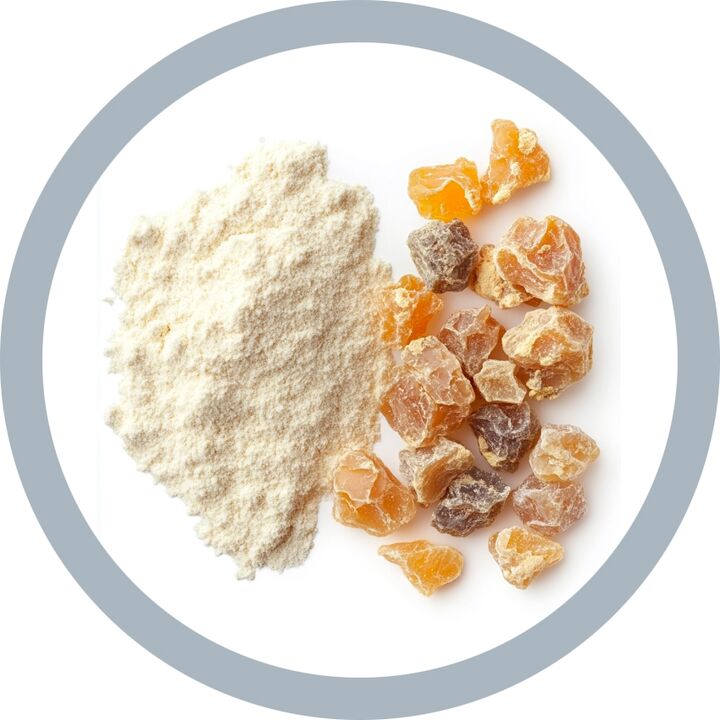 Boswellia (Frankincense) gyanta kivonat